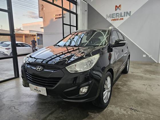 HYUNDAI IX35 2.0 MPI 4X2 16V FLEX 4P AUTOMÁTICO